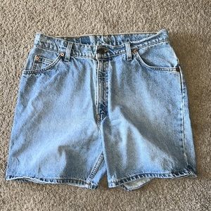 Vintage Levi Shorts